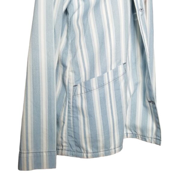 Show Me Your Mumu Breken Stripe Jacket Size Small New With Tag - Picture 6 of 8